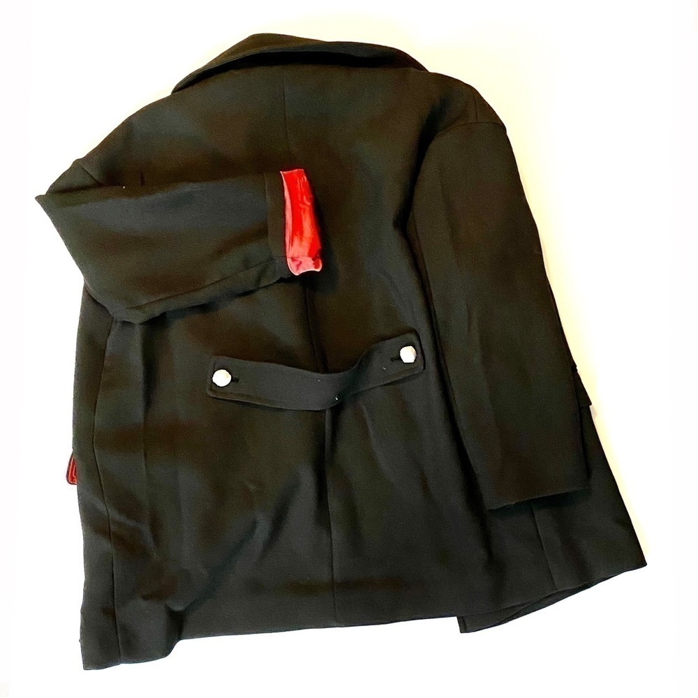 Kate Spade Brooke Street modern peacoat - Picture 6 of 7